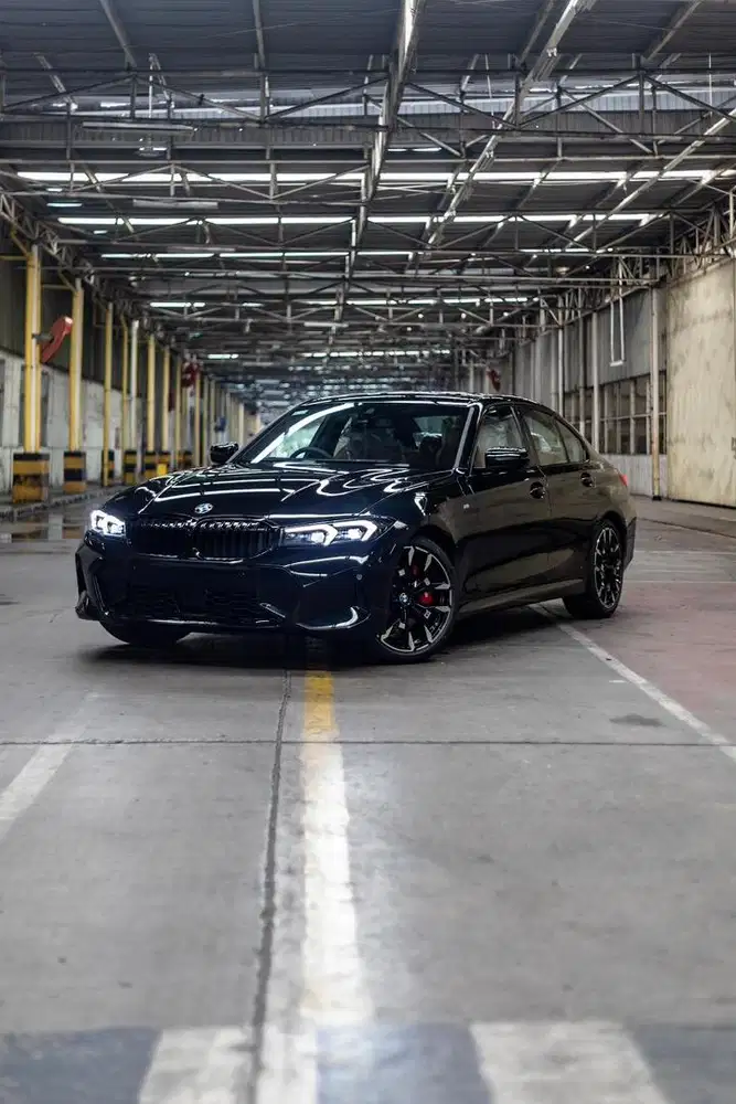 BMW 330i M Sport PRO LCI II NIK 2025