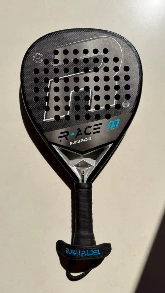 Raket Royal Padel M27 Light