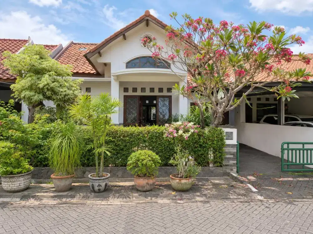 Dijual Rumah Babatan Pratama Wiyung Tol Gunungsari PTC REV.A779