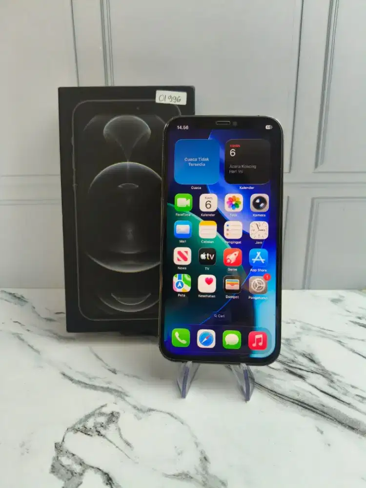 Iphone 12 Pro 256 all operator fullset