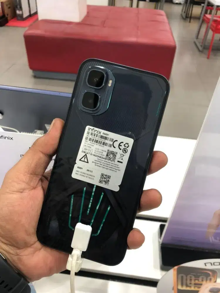 Ready Infinix GT 50 Pro 12/512GB