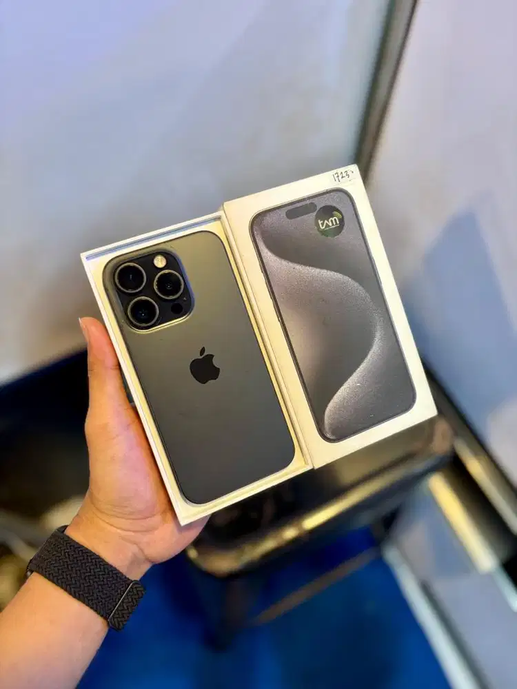 iphone 15 pro 256gb ibox
