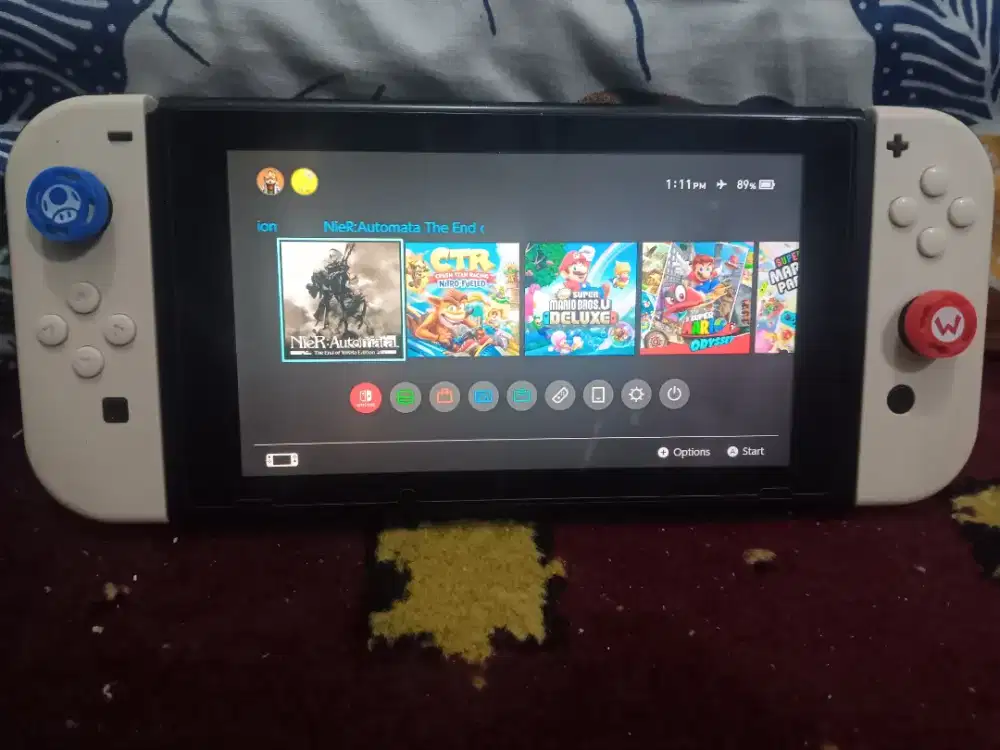 Nitemdo Swicth Portable
