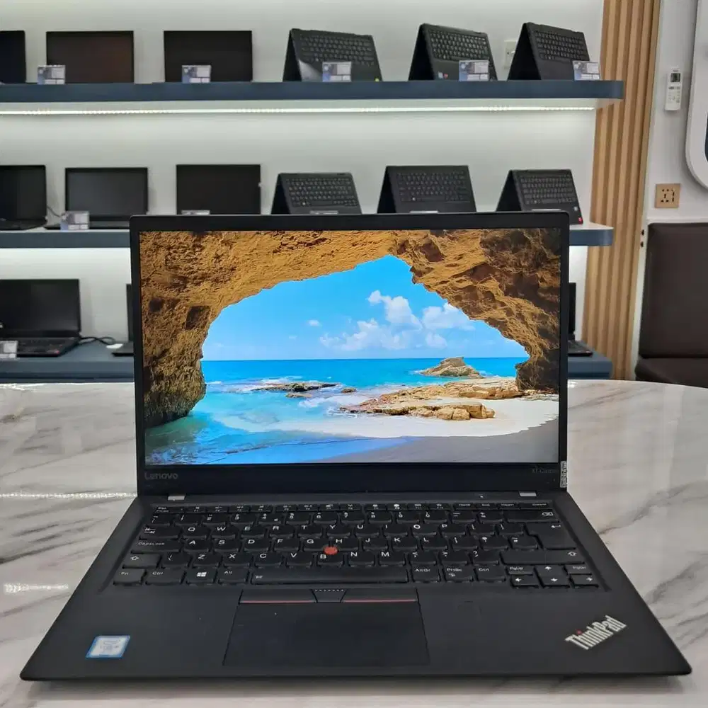 LX113 Intel Core i5 Gen 7 | Ram 8GB SSD 256GB | Full siap pakai