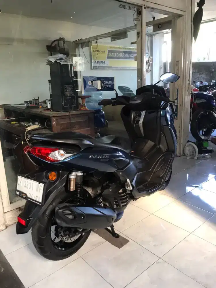 N max kunci thn. 2022 cash Bali dharma .motor