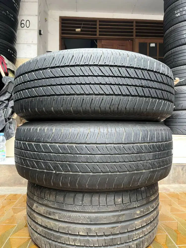 Ban Bridgestone Dueler H/T 265 65 r17 2Pcs