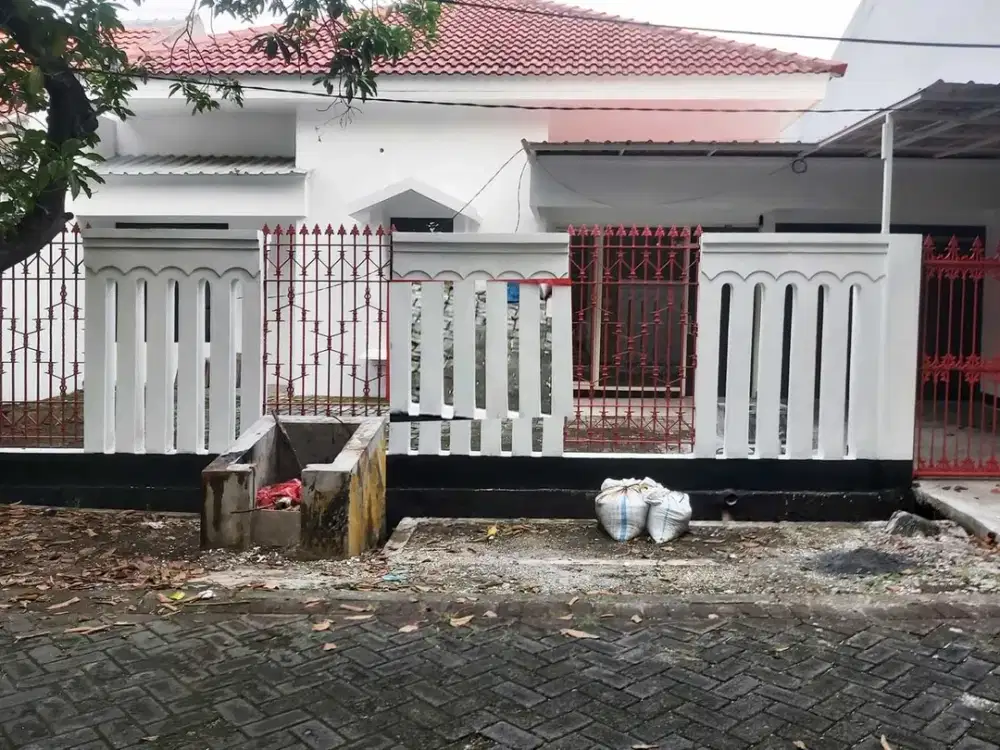 Disewakan Rumah Siap Huni Kutisari Indah REV.A922