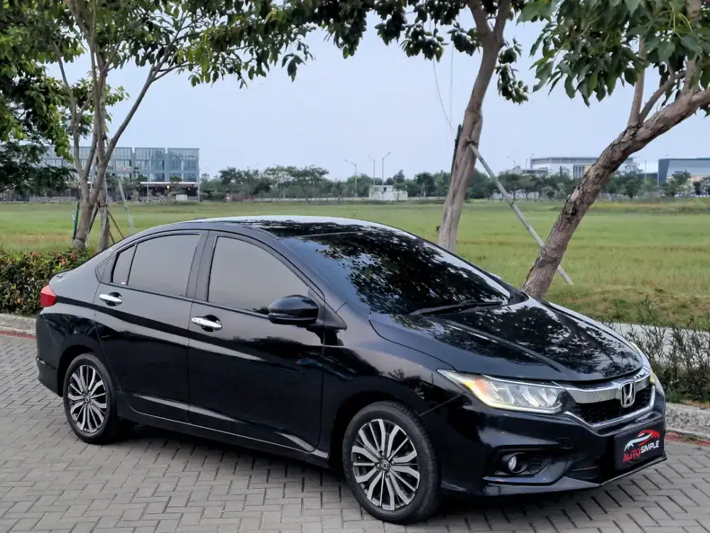[KM 70RB]Honda City RS 1.5 AT 2017 Honda City 2017 City 2018 City 2019