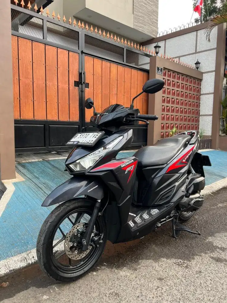 Honda Vario 125cc 2016 Antik Good Condition