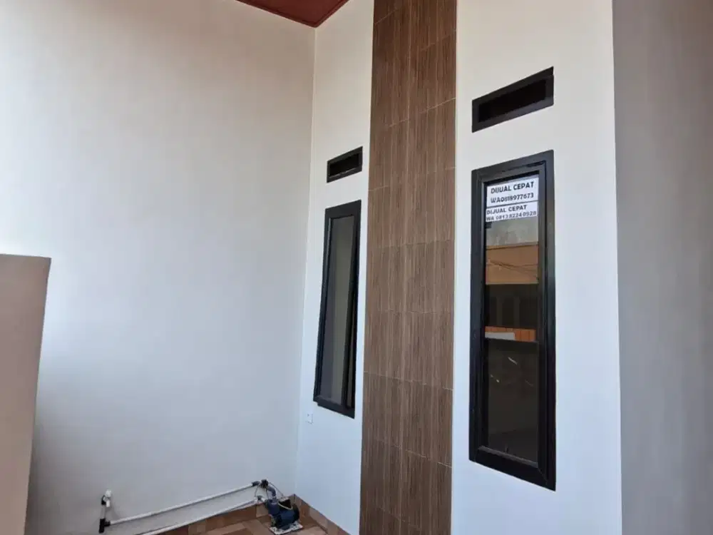 Dijual Rumah Baru di Villa Gading Harapan 1 rumah baru dengan lokasi strategis di kawasan yang sudah berkembang dan ramai. Cocok untuk tempat tinggal