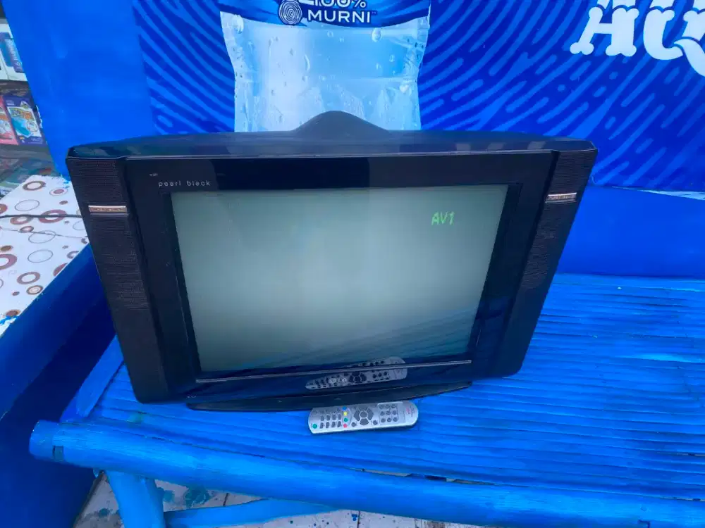 Tv LG tabung mulus
