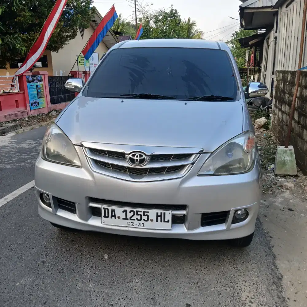Di jual avanza brg ori
