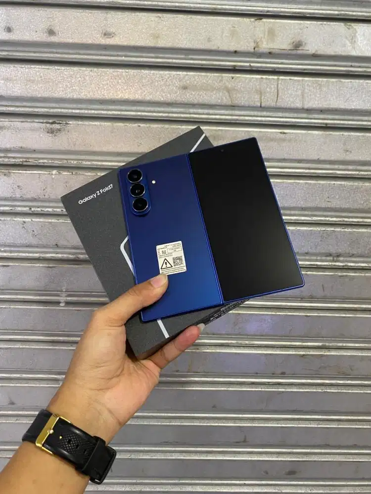 samsung z fold 7 12/256 sein