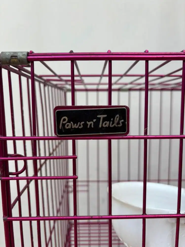 PAWS N TAILS CAGE