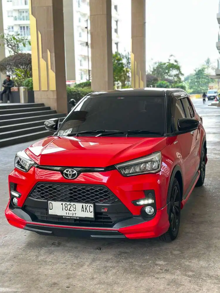 Toyota Raize 2022 Bensin