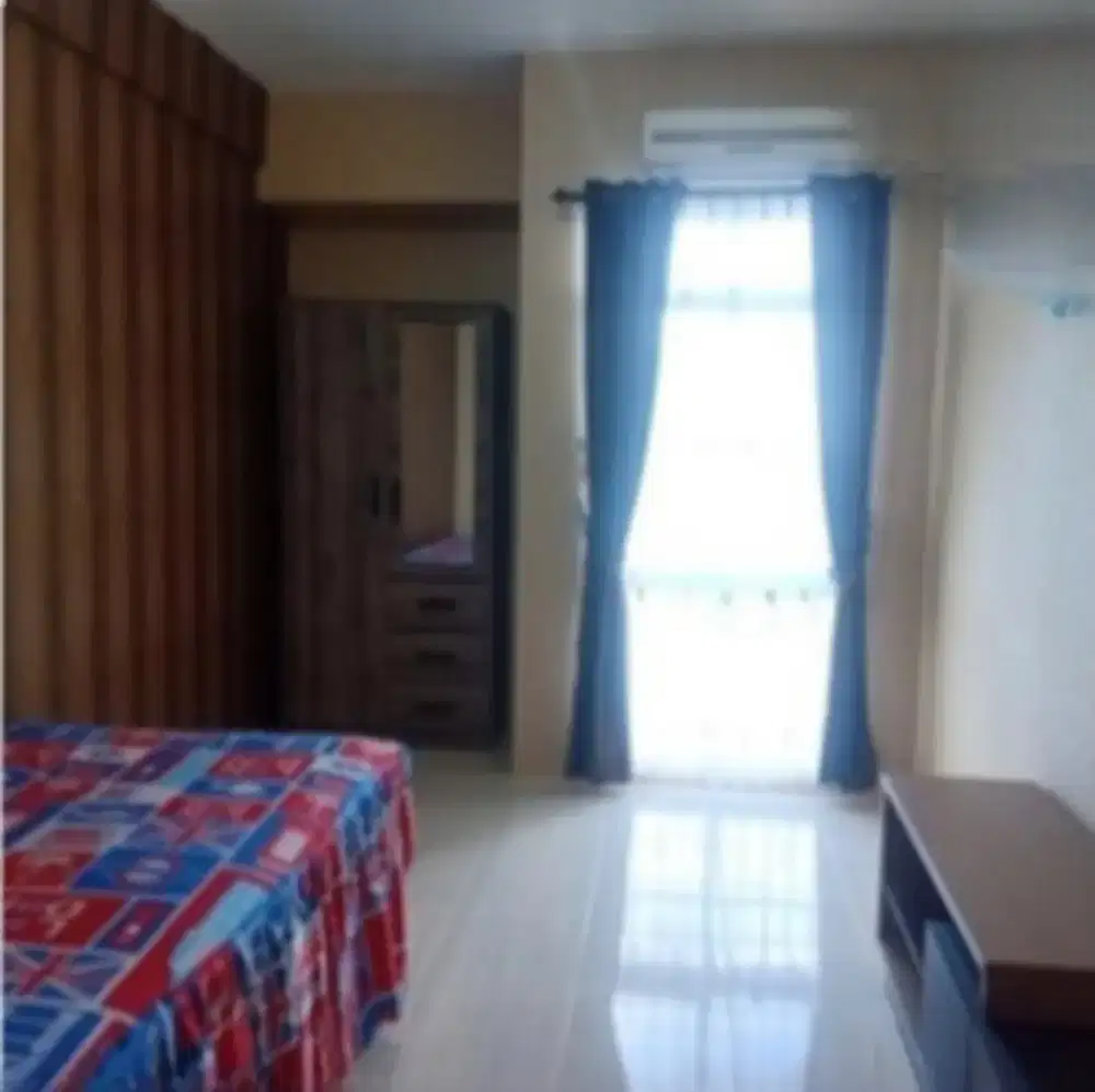Disewakan/Jual Unit Studio Furnished Apartemen Bale Hingil, Surabaya