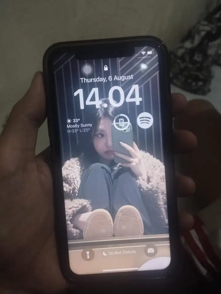 Iphone X 256gb White