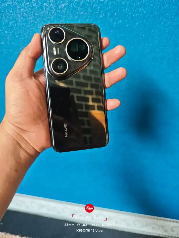 Huawei Pura 80 Ultra 16/512Gb Mulus Normal Bisa TT