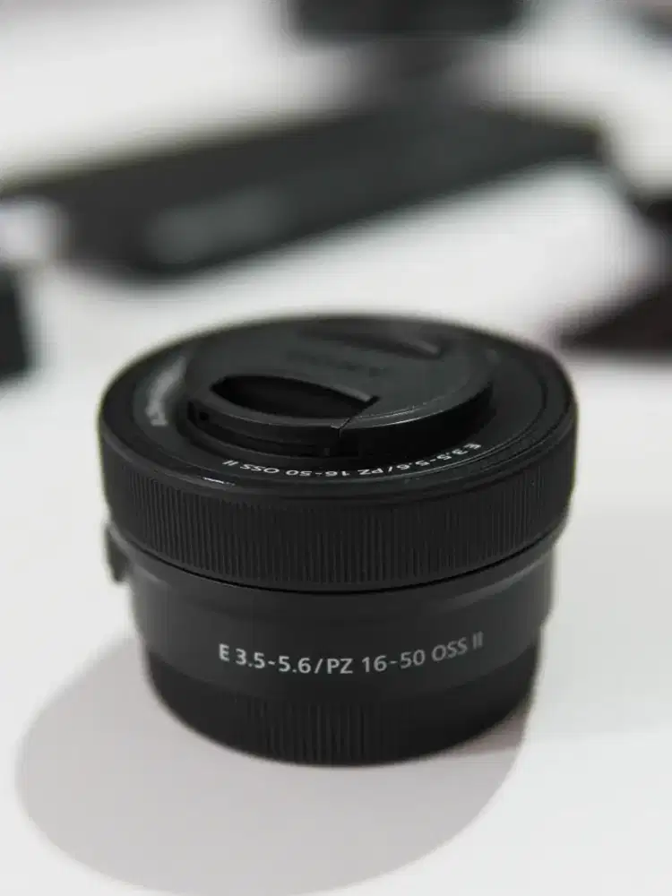 Sony 16-50mm f3.5-5.6 II PZ