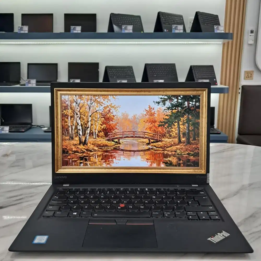 LX113 Intel Core i5 Gen 7 | Ram 8GB SSD 256GB | Full siap pakai