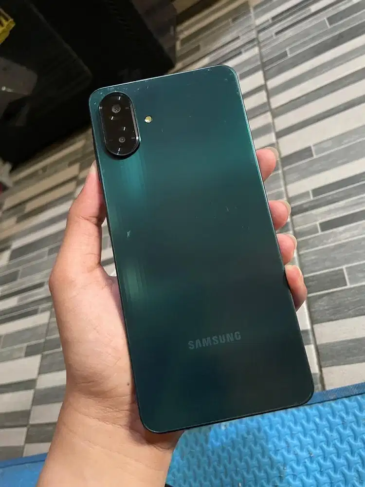 Samsung Galaxy A07 4GB/128GB | Lengkap Kardus & Charger Ori