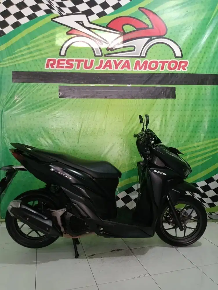 Vario 125 New Iss th 2022#rjm