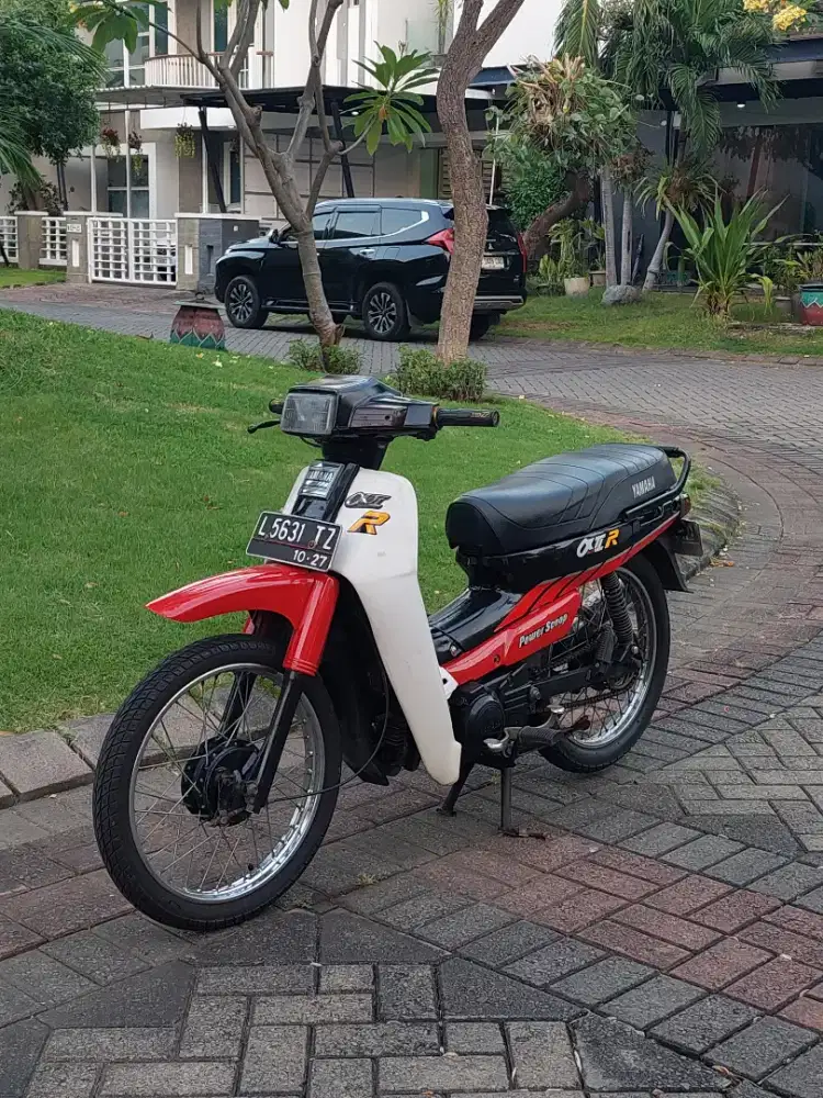 YAMAHA ALFA 1990