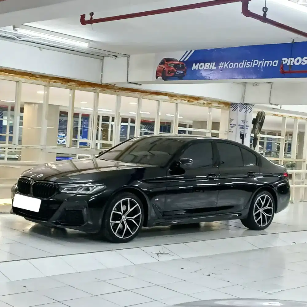 BMW 520i G30 Msport A/T 2023