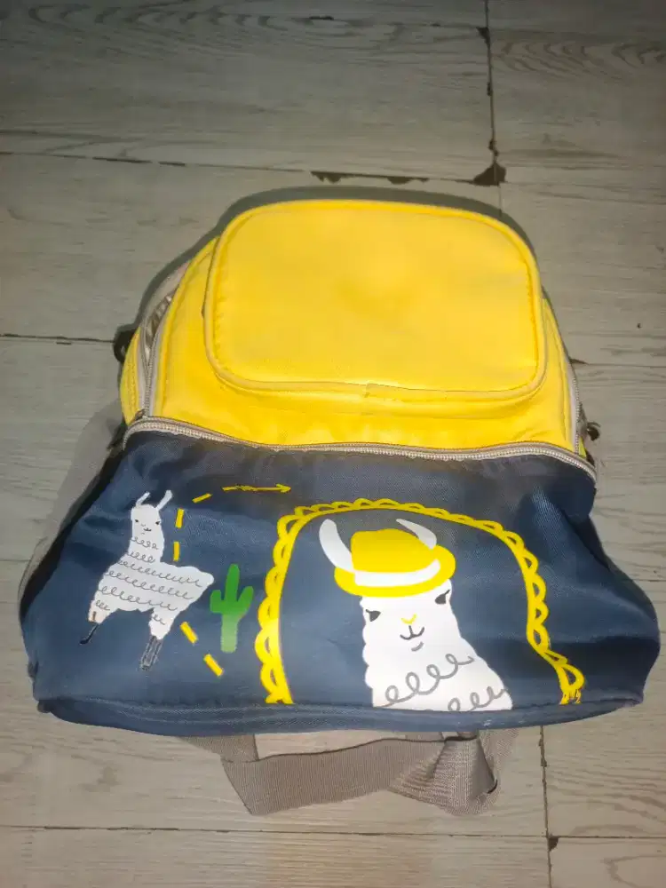 cooler bag ransel / tas asi