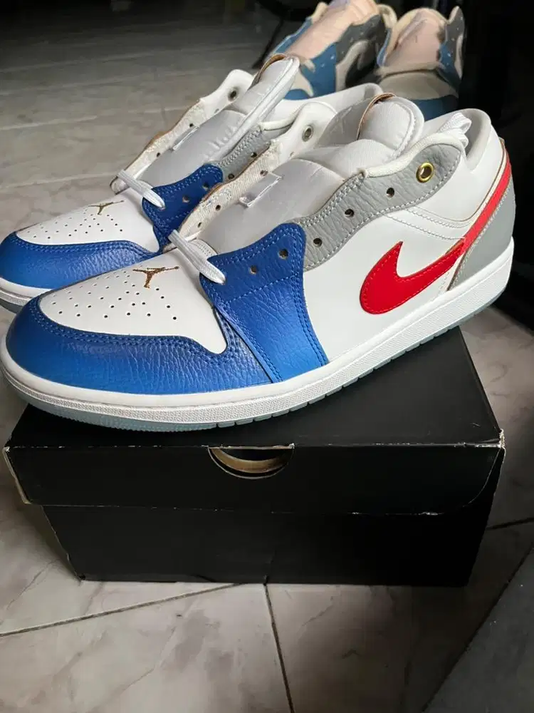 Nike Air Jordan 1 Low SE Philippines