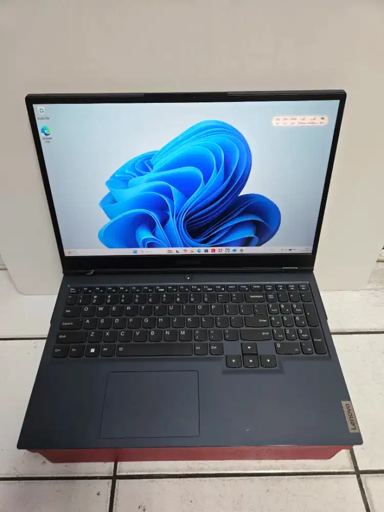 Lenovo legion 5 Ryzen 7 5800H second