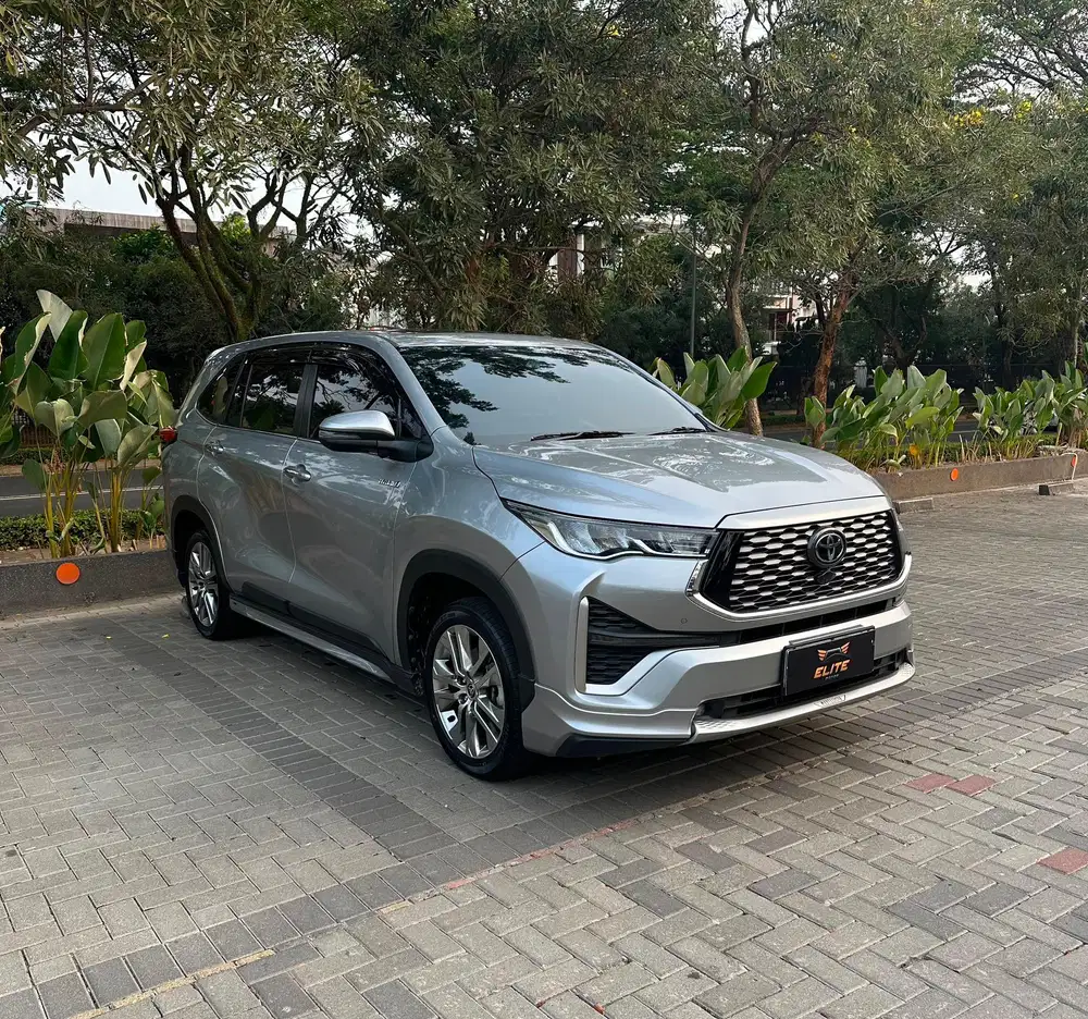 [GARANSI ON] Toyota Zenix 2.0 Q Hybrid Modellista RSE