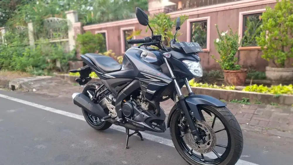 YAMAHA VIXION R 155 2019 SIAP PAKAI