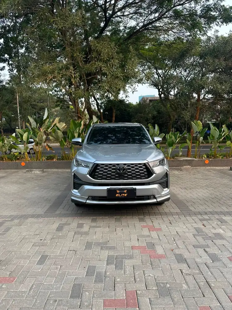 Toyota Innova Zenix 2.0 Q Hybrid Modellista 2025 Bergaransi