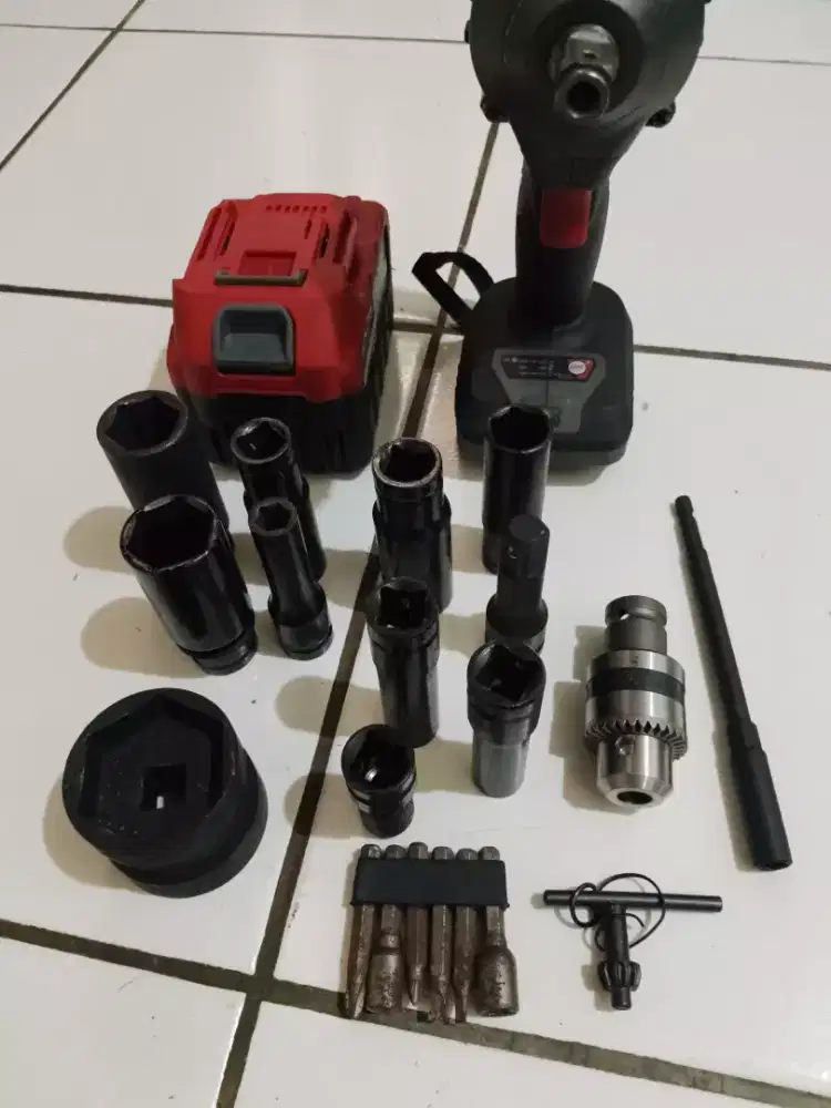 jual mesin impact
