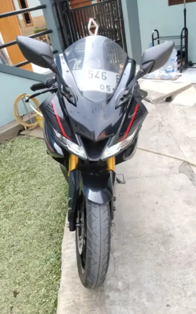 Yamaha R15 V3 Tahun 2018