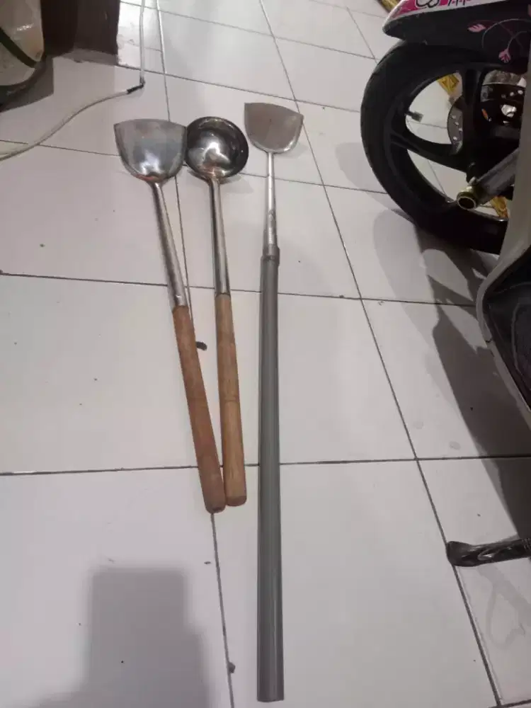 Sodet panjang untuk masak besar