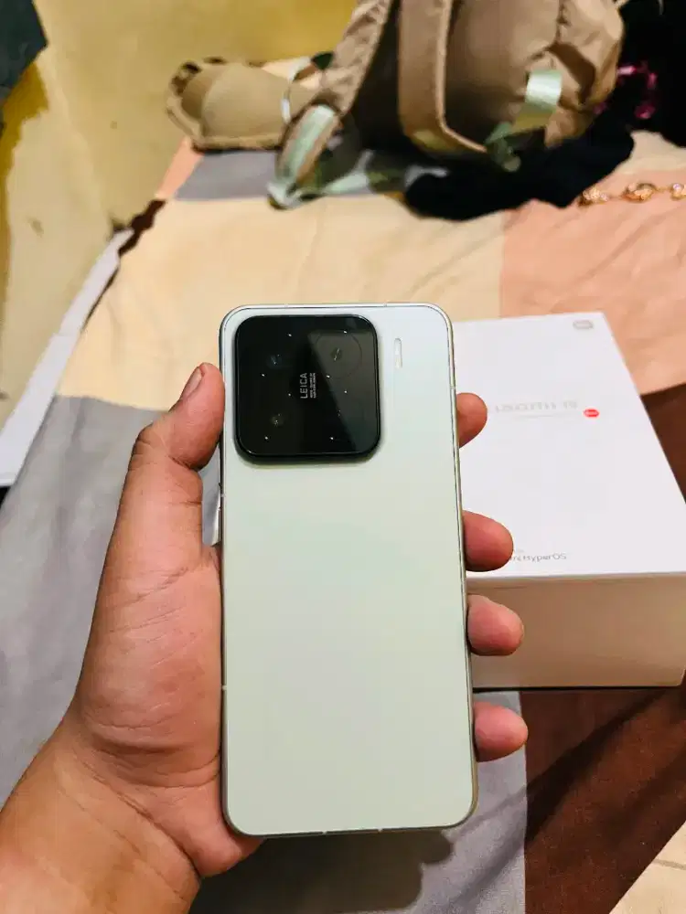 Xiaomi 15 12/256gb likenew fullset