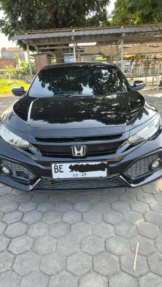 Dijual honda civics turbo 2019