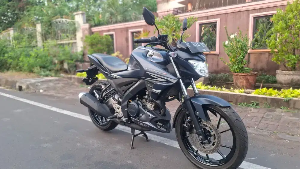 YAMAHA VIXION R 155 2019 SIAP PAKAI