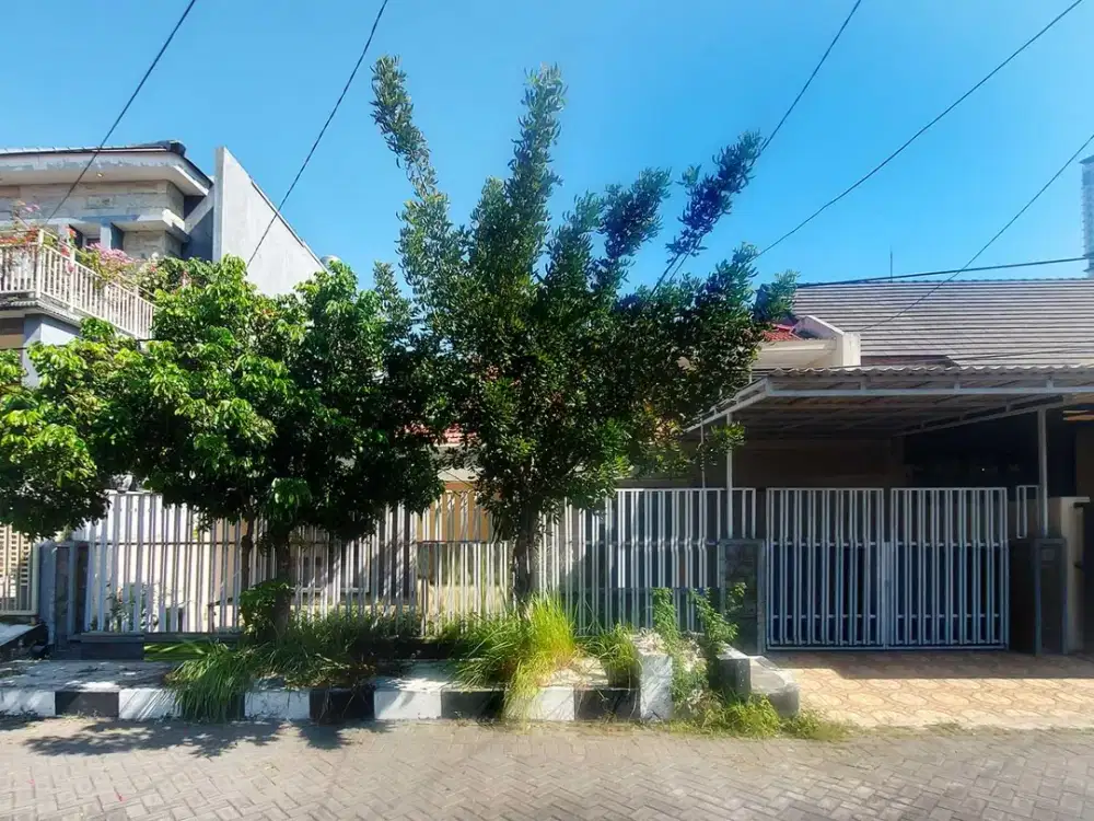 Disewakan Rumah Siap Huni Jemur Andayani REV.A923