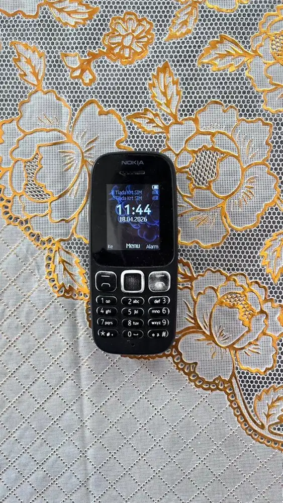 Jual hp tenot karna jarang pakai