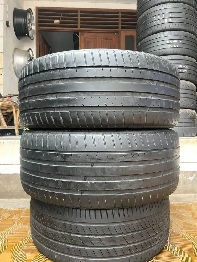 Ban Michelin Pilot Sport EV 255 45 r20 4Pcs