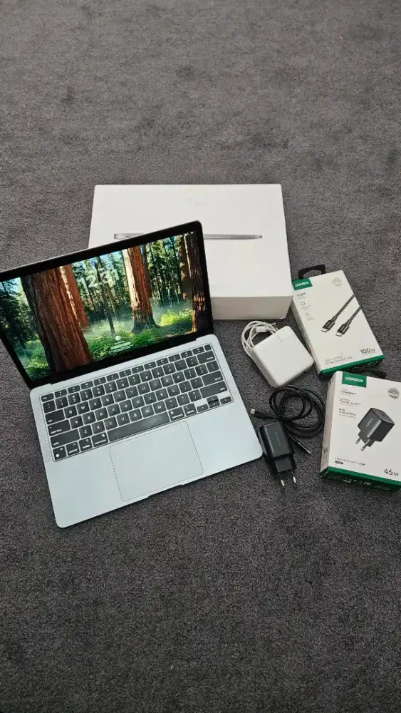 Macbook Air M1 2020 128gb