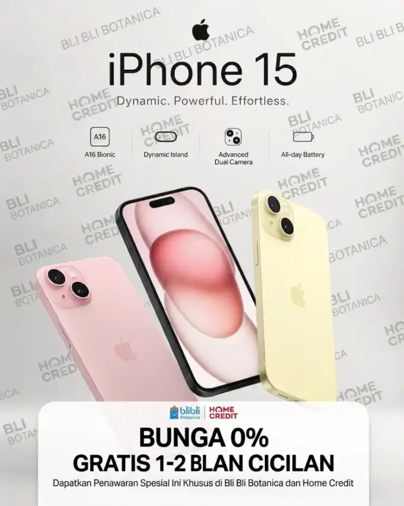 IPHONE 15 BASIC