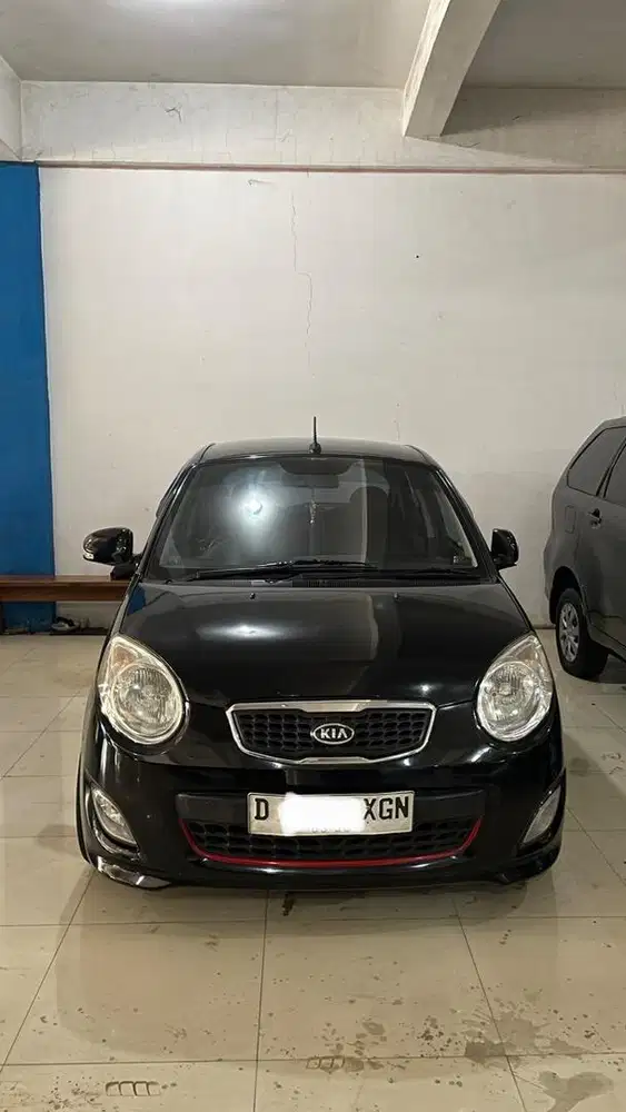 Kia picanto 1.2 SE mt 2011