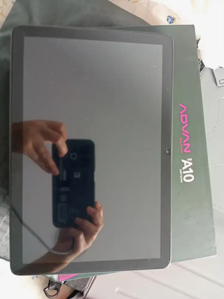 Advan Tab A10 WIFI Series Second