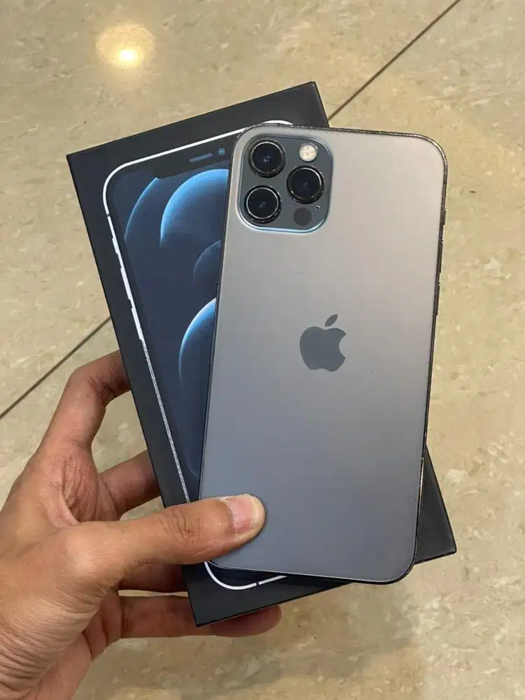 IPHONE 12 PRO 128GB INTER GRAPHITE