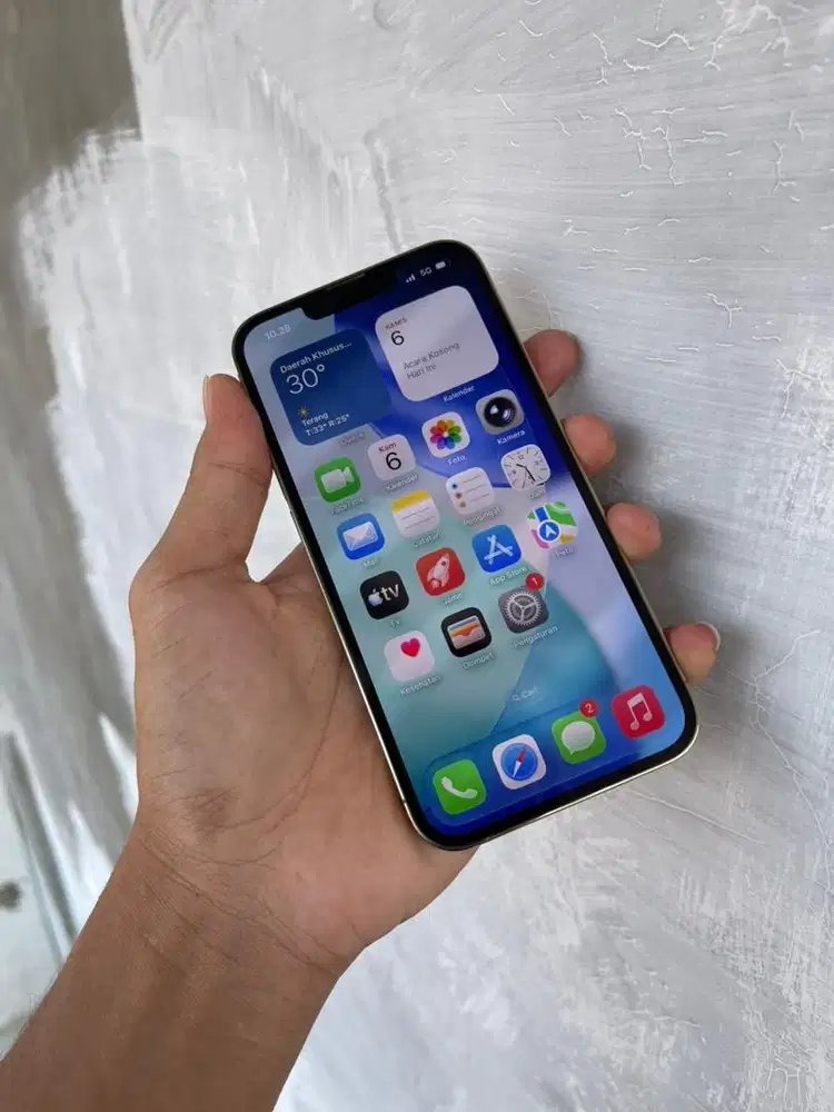 iPhone 13 Pro 128gb Gold No minus
