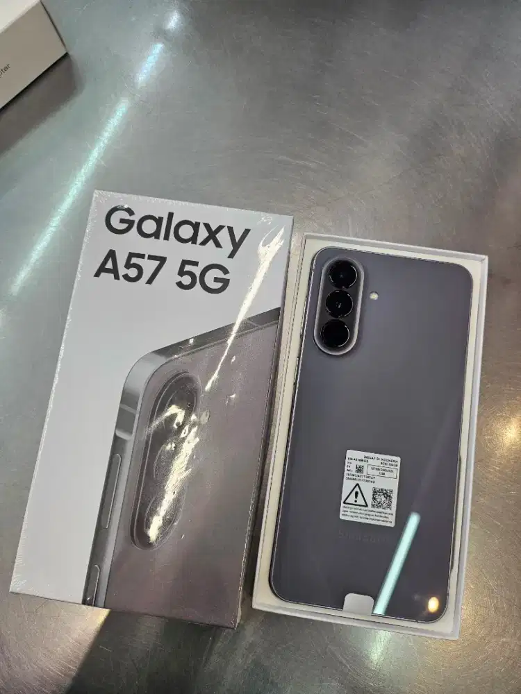 SAMSUNG A57 5G NEW SEIN BONUS 549K KOMPLIT
